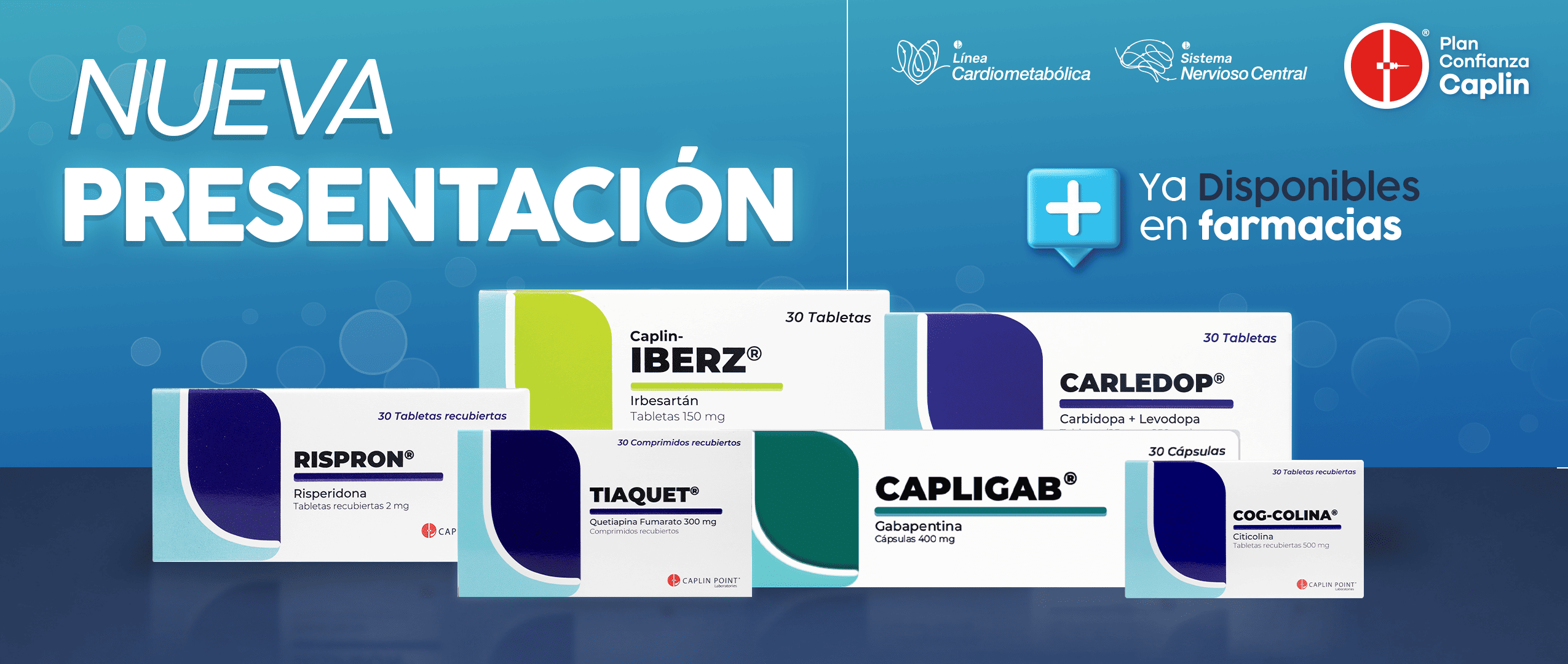 Nuevos medicamentos 5
