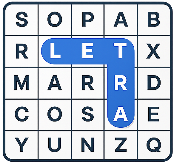 Sopa de Letras