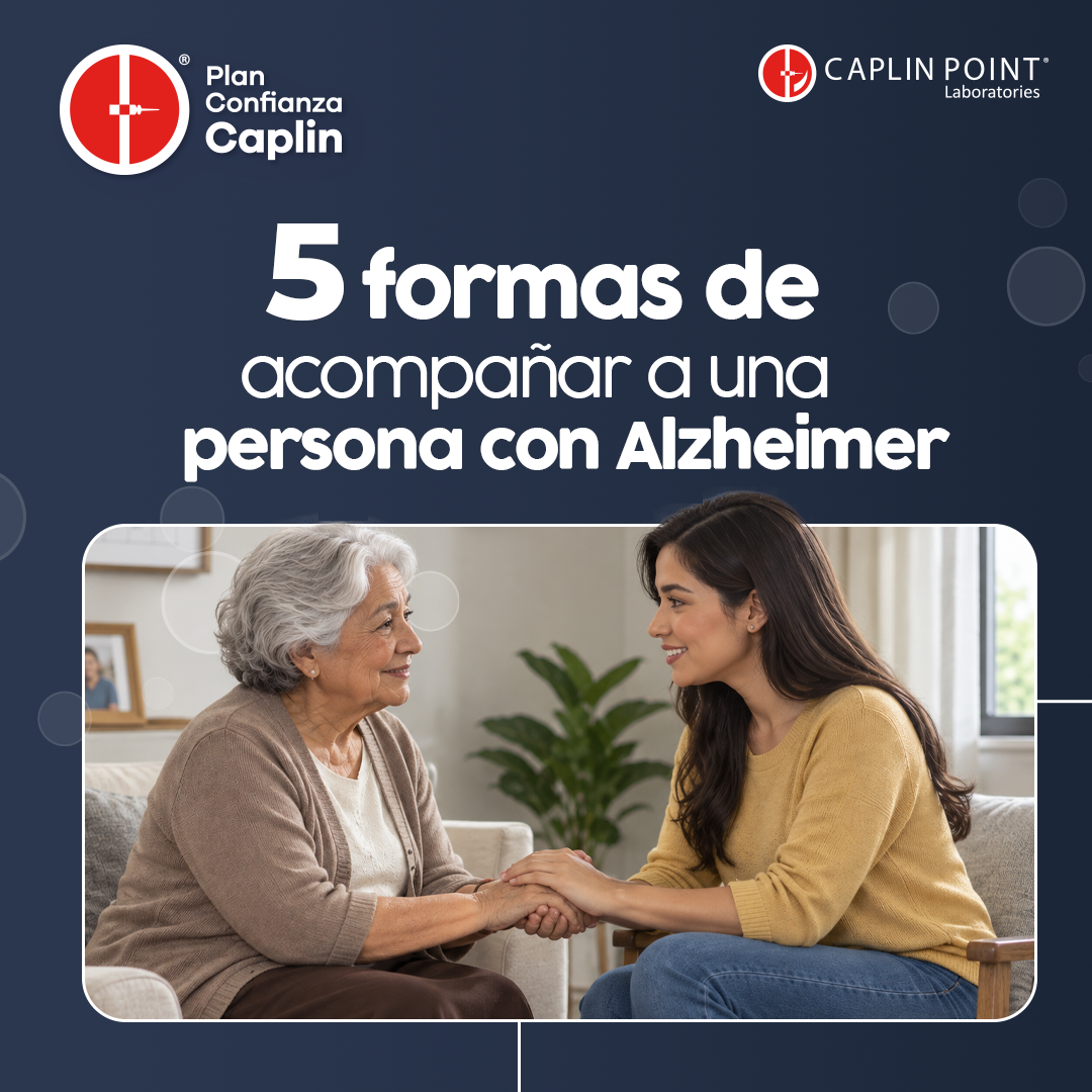 Cuidado de una persona con Alzheimer