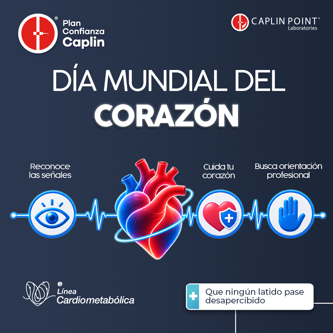 Día Mundial del Corazón: que ningún latido pase desapercibido