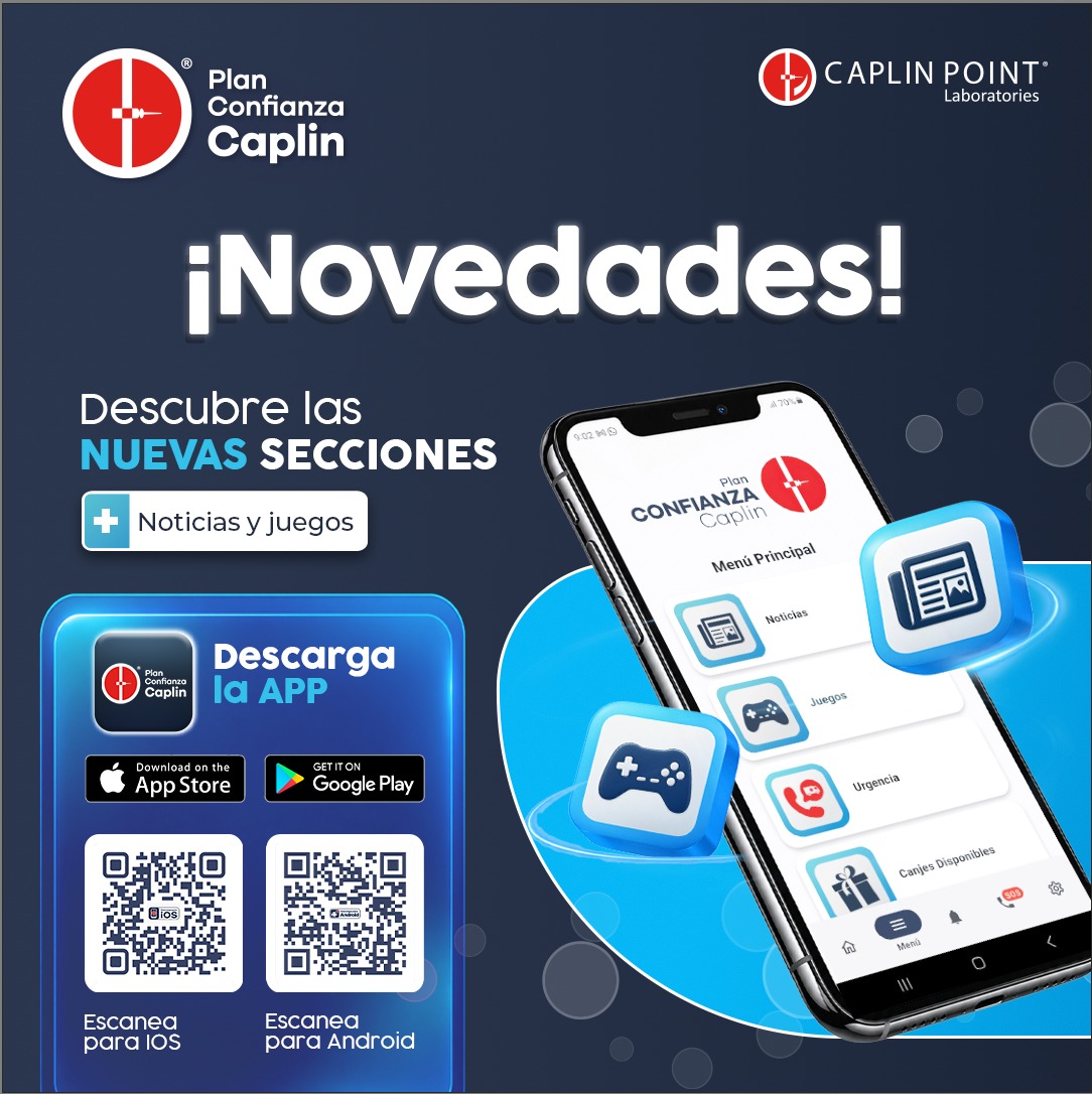 ¡Plan Confianza Caplin ahora más cerca de ti!